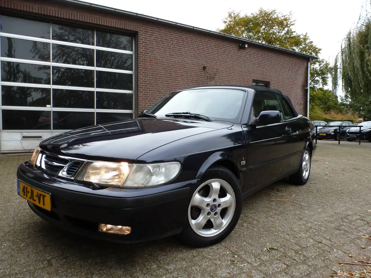 Saab 9-3