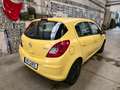 Opel Corsa D Selection *1.Hand* Gelb - thumbnail 5