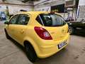Opel Corsa D Selection *1.Hand* Gelb - thumbnail 3