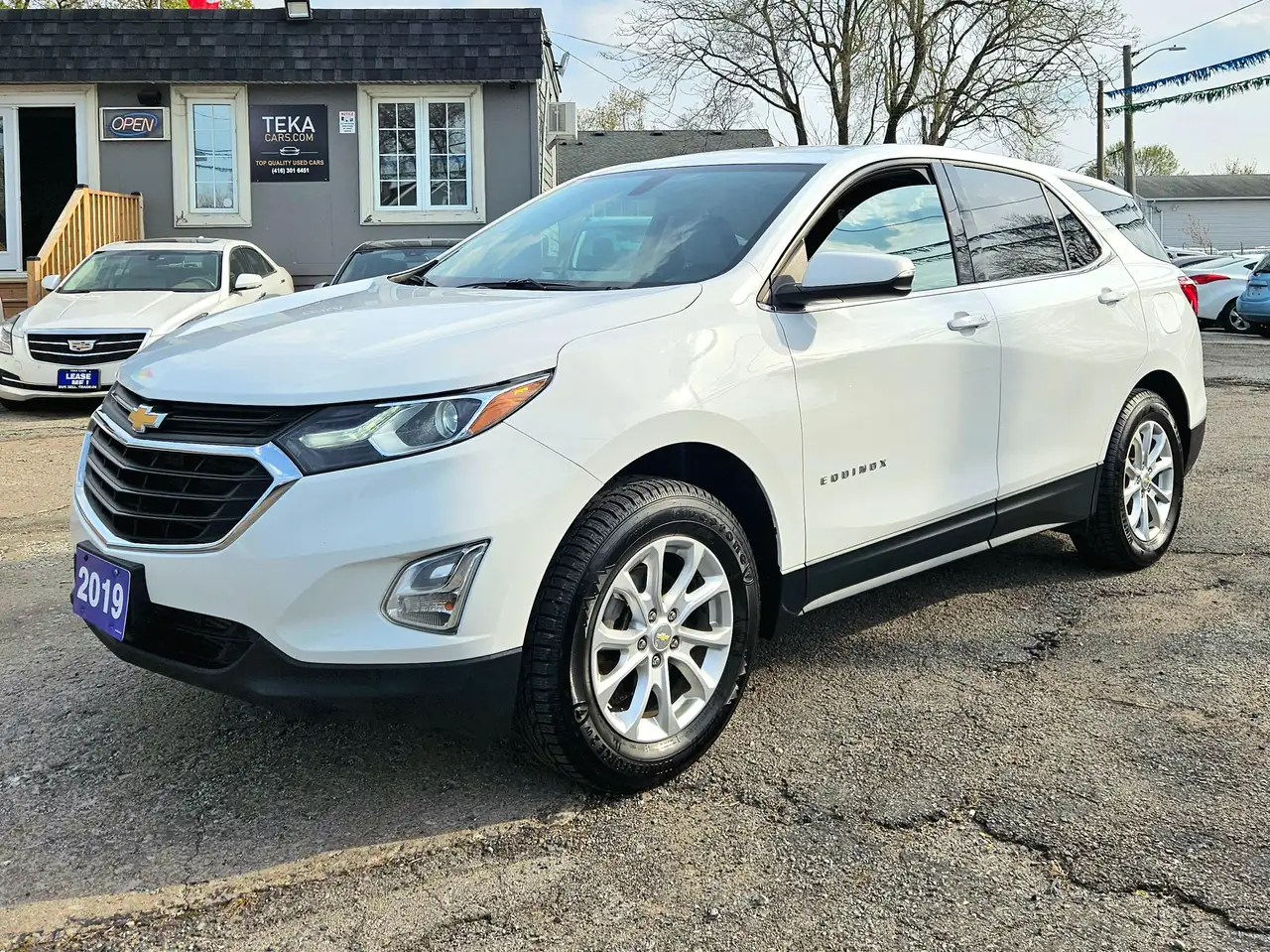2019 Chevrolet Equinox