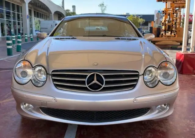 Mercedes-Benz SL 600 SL 600 V12 RISERVATA