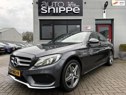 Mercedes-Benz C 180 Prestige -AMG STYLING-VOLLEDER-SPORTSTOELEN-ZWARTE