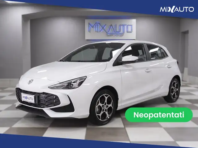 MG MG3