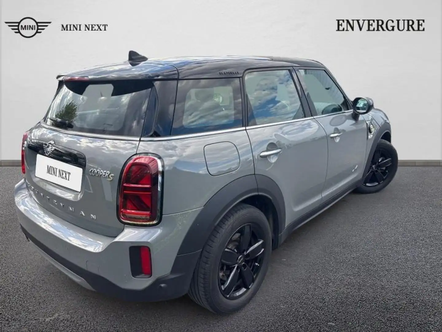 MINI Countryman C Cooper SE  125ch + 95ch Northwood ALL4 BVA6 - 2