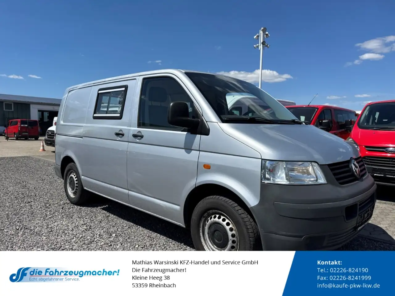 Volkswagen Transporter