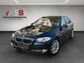 BMW 525 d xDrive T*ACC* Pano*Leder*Xenon*Navi*HUD Blau - thumbnail 1