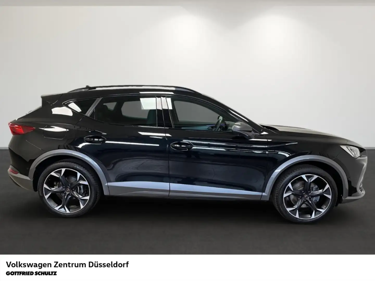 CUPRA Formentor Priority 1.4 e-Hybrid DSG Rückfahrkamera Schwarz - 2