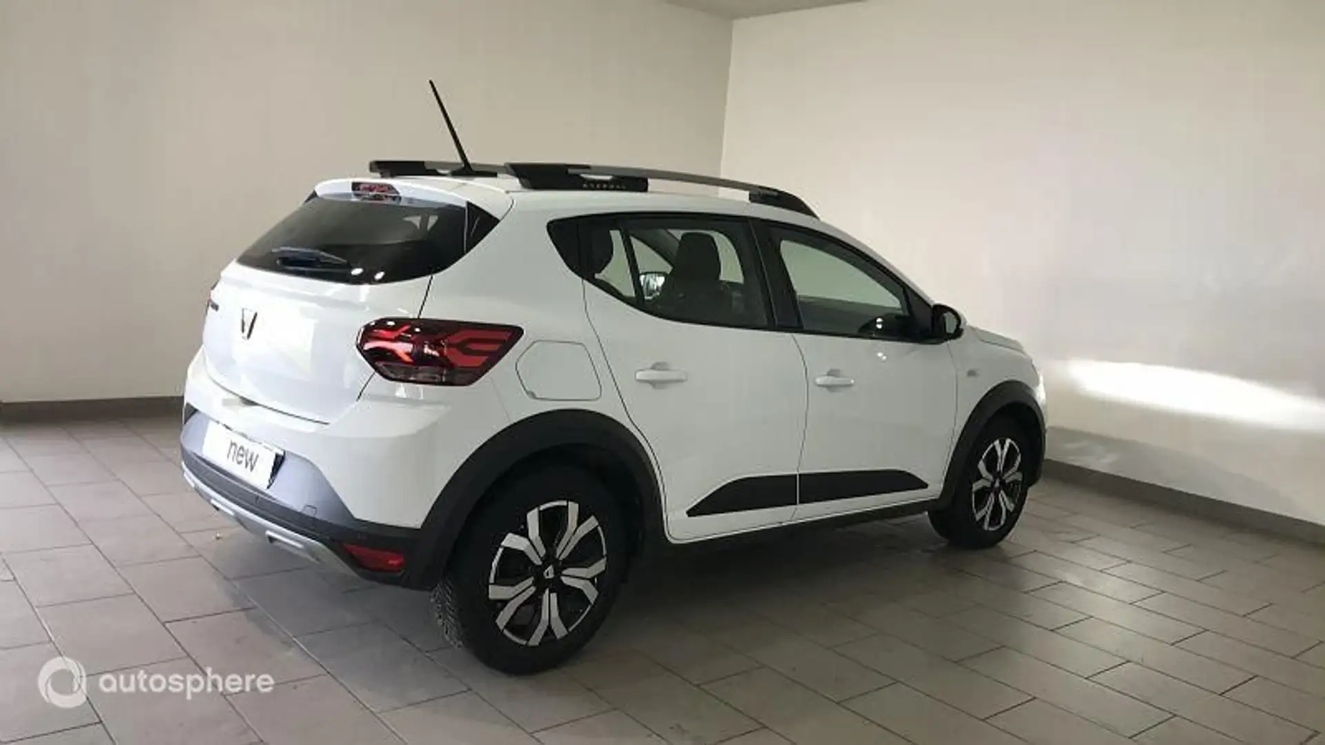 Dacia Sandero 1.0 ECO-G 100ch Stepway Confort - 2