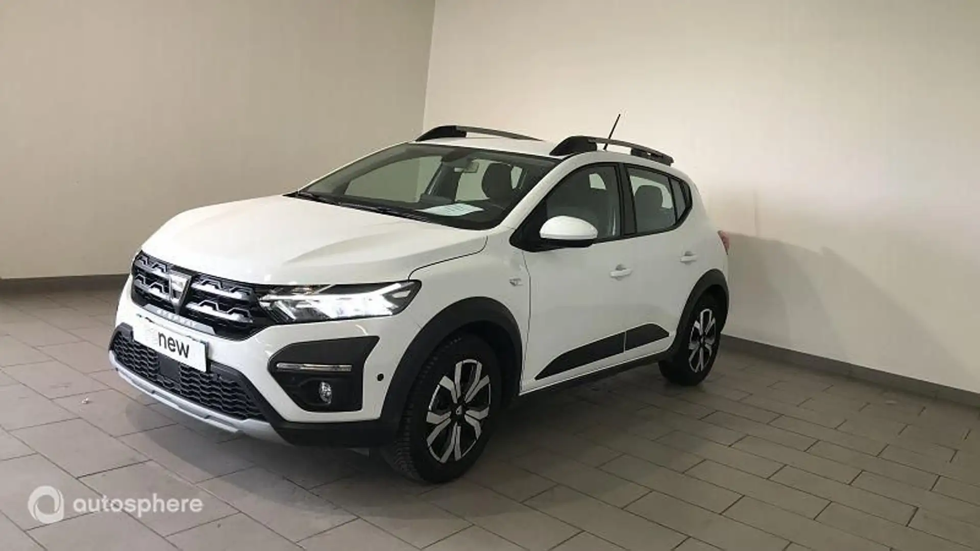 Dacia Sandero 1.0 ECO-G 100ch Stepway Confort - 1