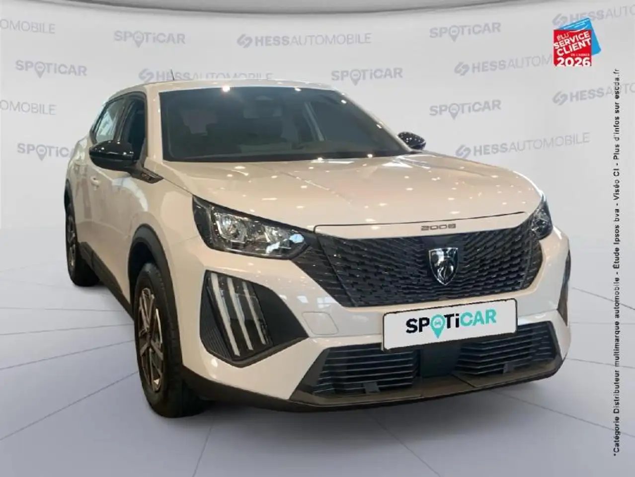 Peugeot 2008 2026