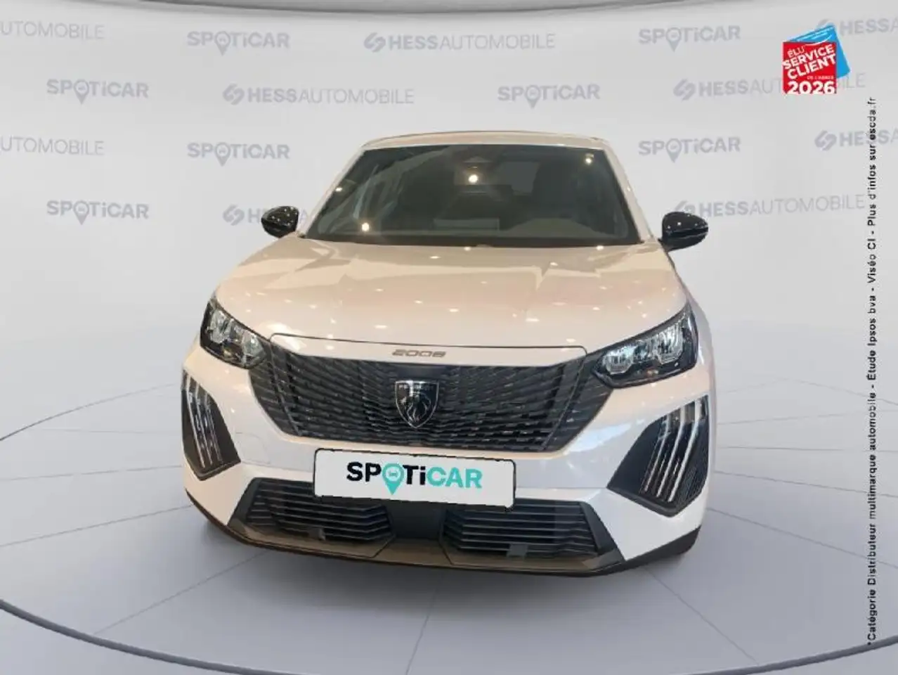 Peugeot 2008 2026