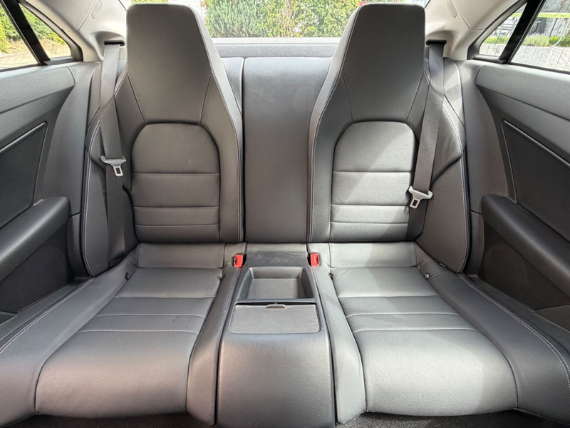 Mercedes-Benz E 200 CGI °Coupe°Elegance°76Tkm°2.Hand°Leder°Nav — photo 8