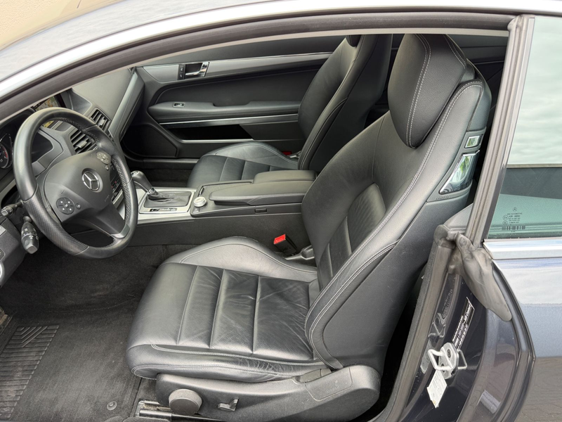 Mercedes-Benz E 200 CGI °Coupe°Elegance°76Tkm°2.Hand°Leder°Nav — photo 13