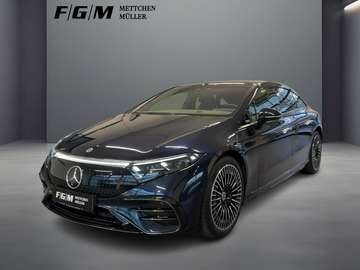 EQS 450+ AMG-Line/DiGI-Light/Burmester3D/Keyless