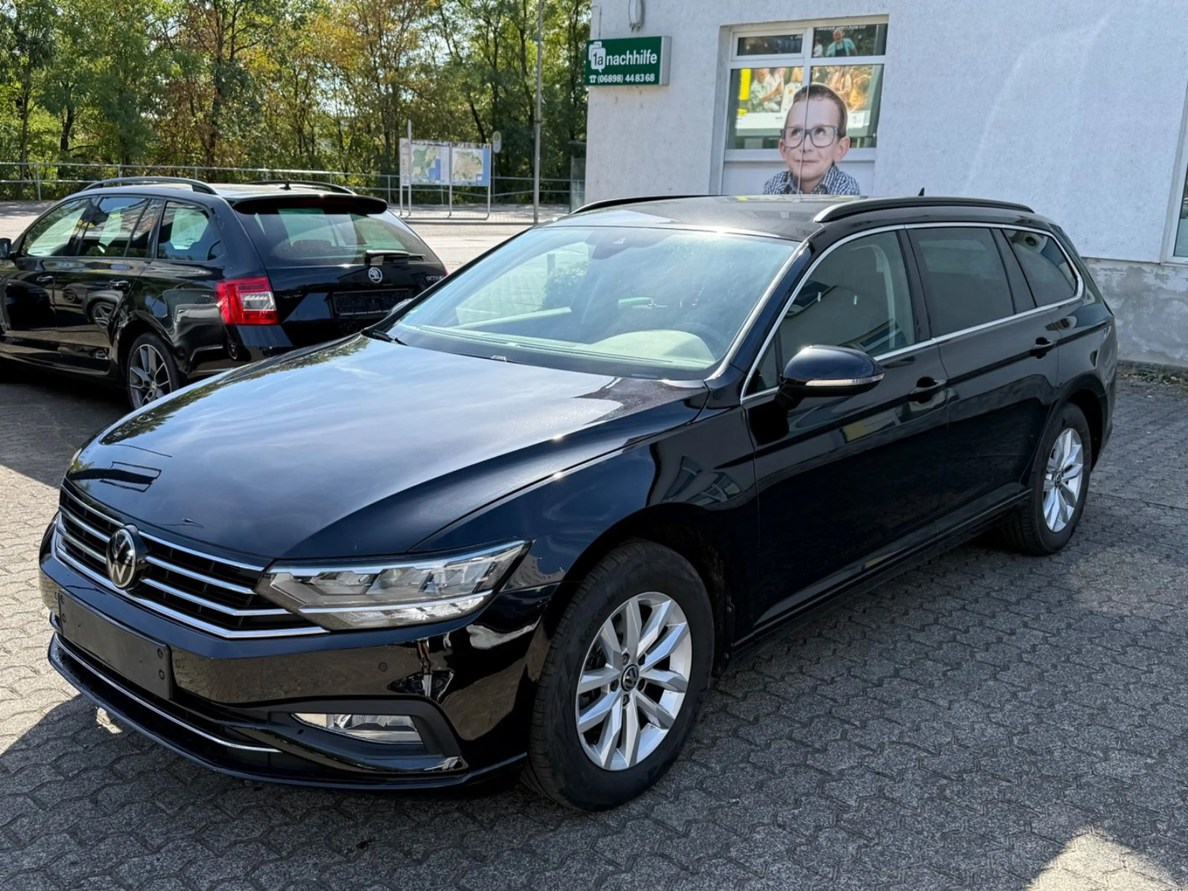 Volkswagen Passat Variant Business 2.0 TDI DSG AHK