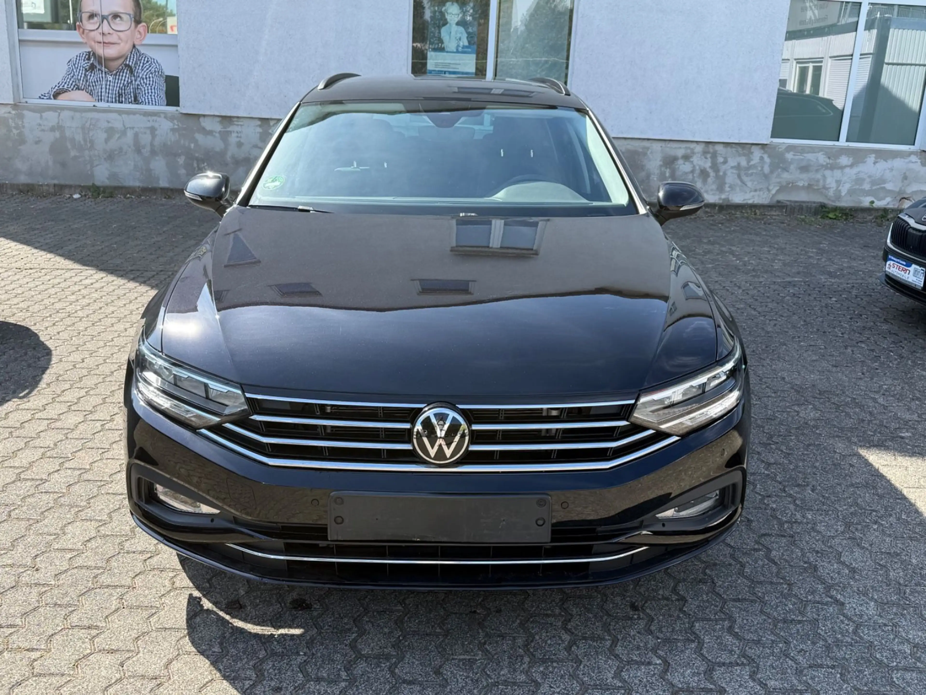 Volkswagen Passat Variant Business 2.0 TDI DSG AHK — photo 6