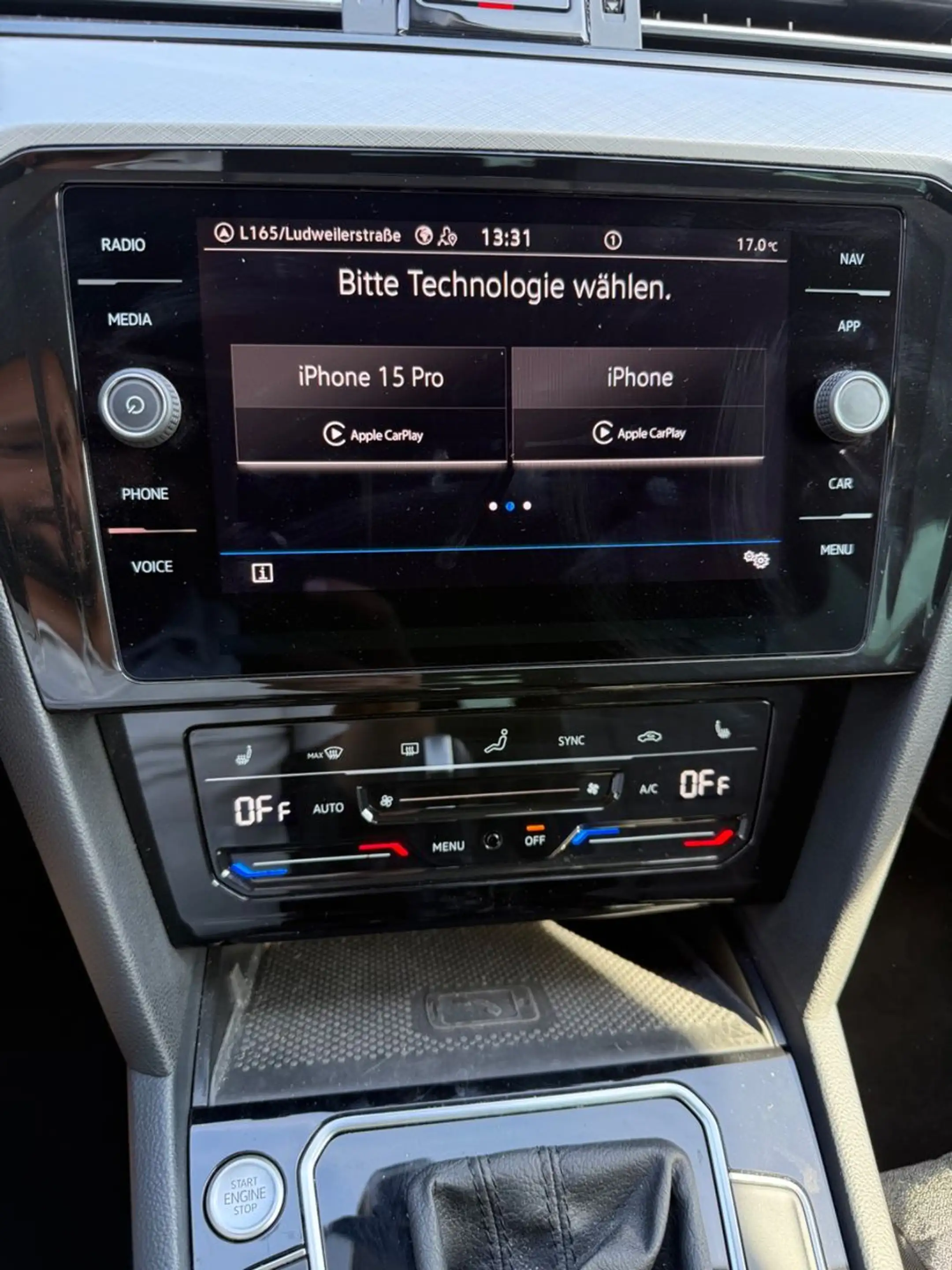 Volkswagen Passat Variant Business 2.0 TDI DSG AHK — photo 14