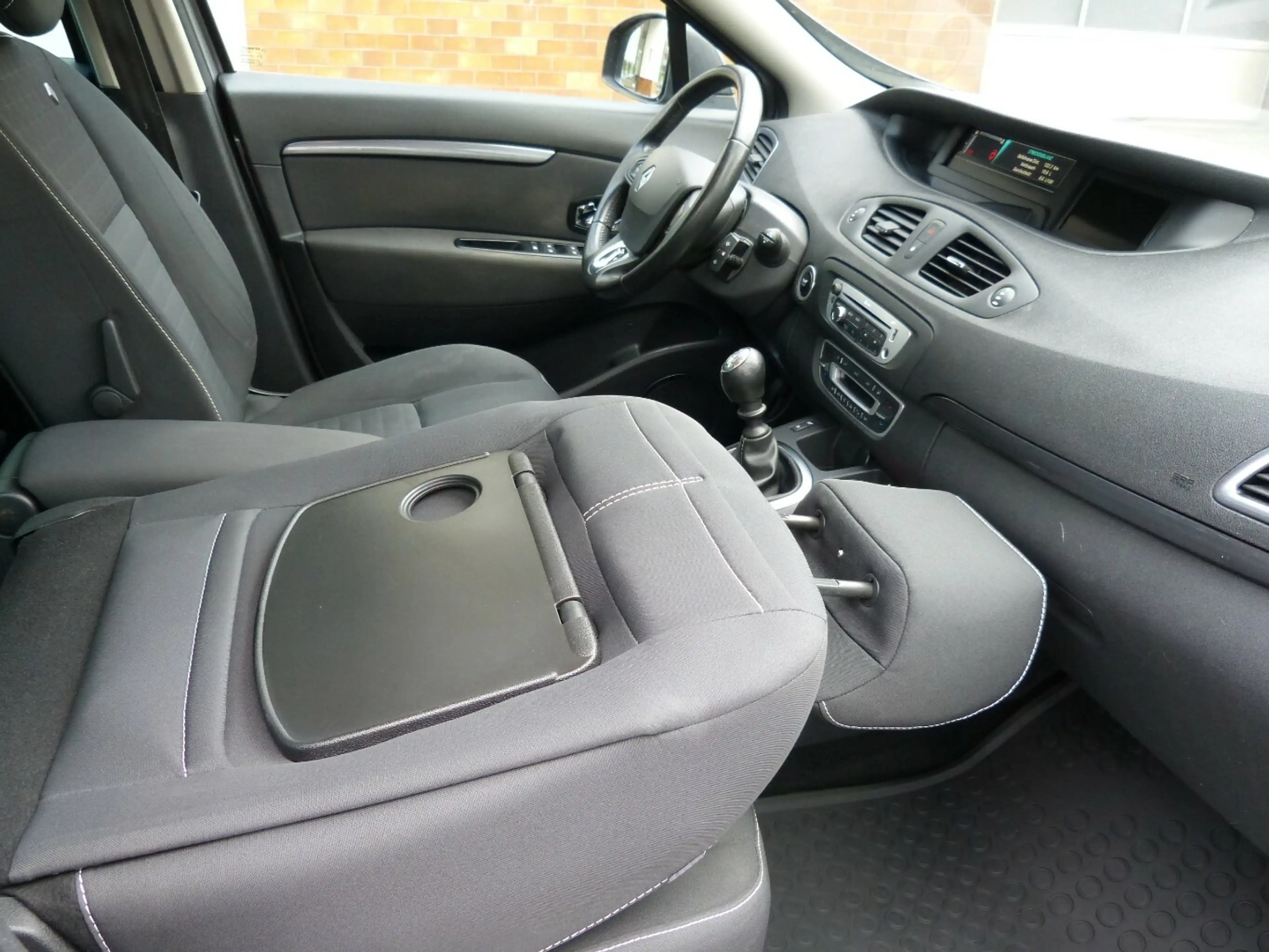 Renault Grand Scenic Limited Deluxe DCI 110 FAP [1. HAND] — photo 11