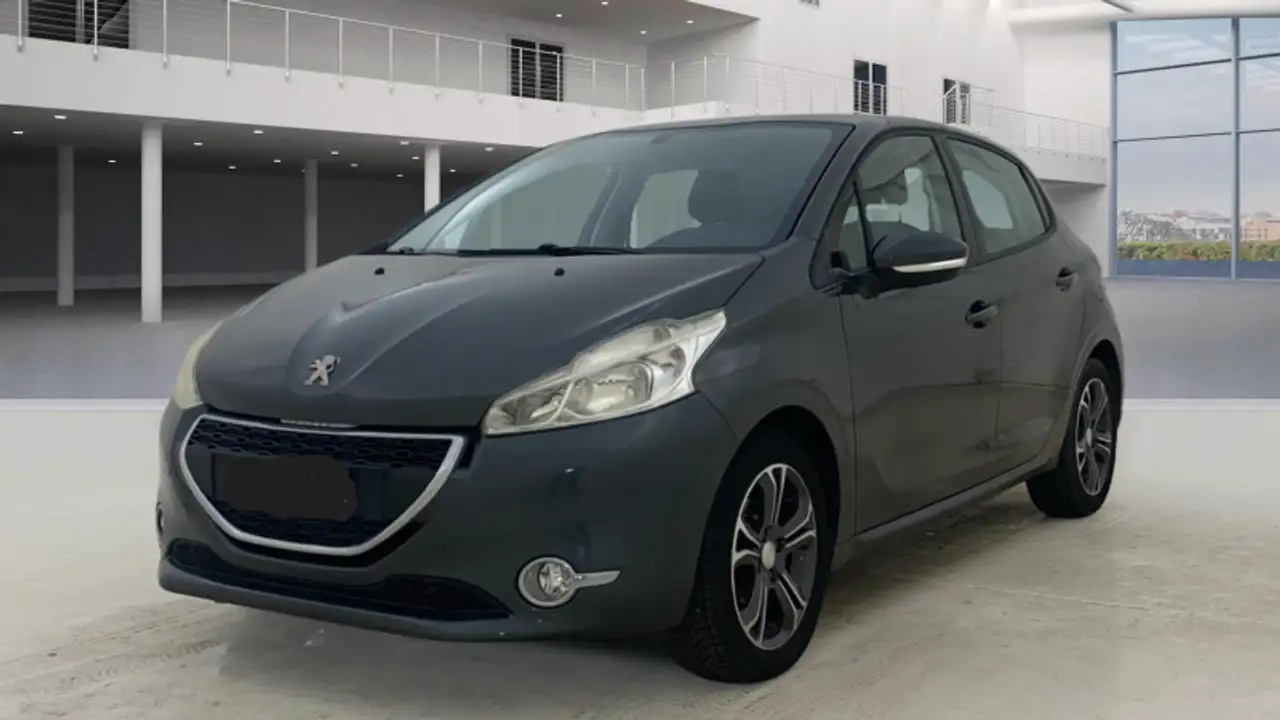 Peugeot 208 1.4 HDI FAP ACTIVE 5P