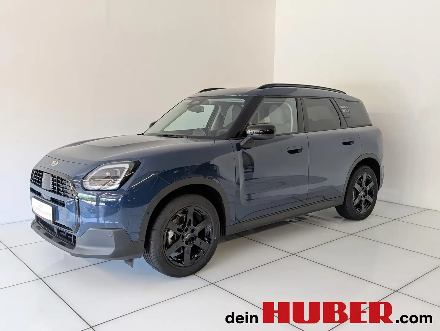 MINI One Countryman ONE Blau - 1