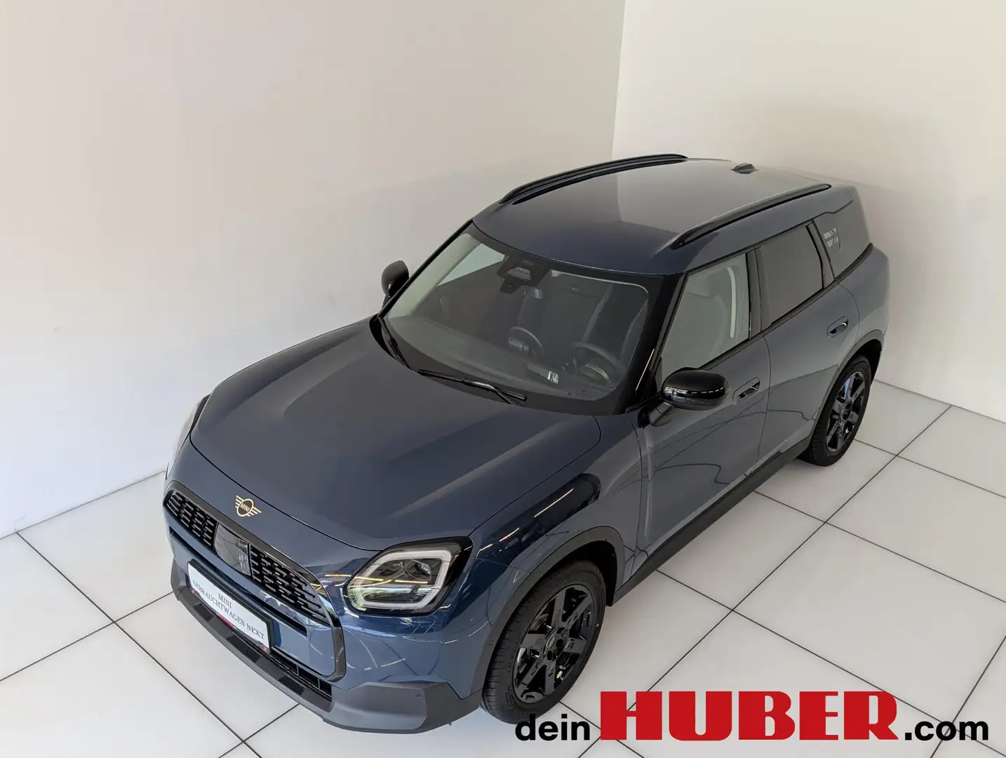MINI One Countryman ONE Blau - 2