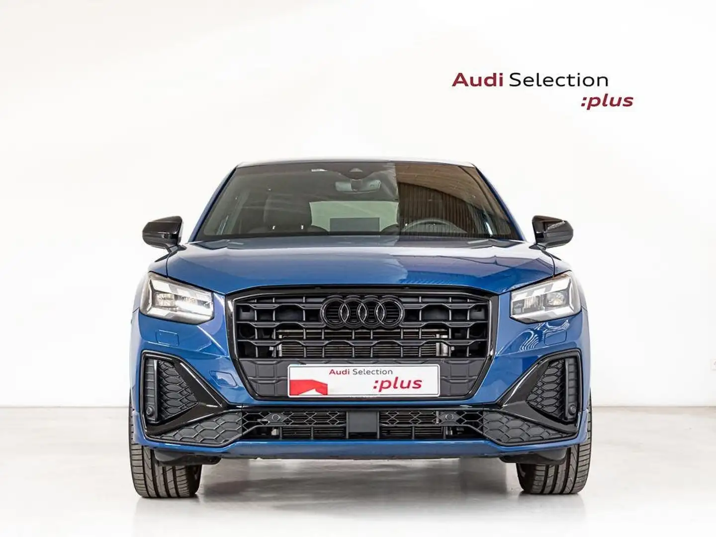 Audi Q2 35 TDI Adrenalin Black edition S tronic 110kW Azul - 2