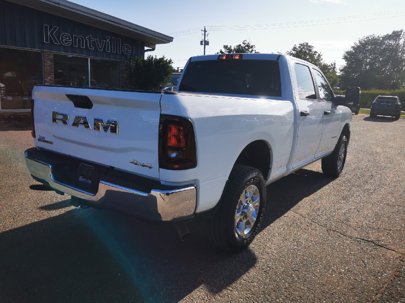 2025 RAM 2500 Crew Cab