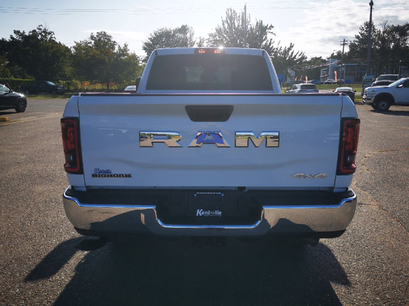 2025 RAM 2500 Crew Cab