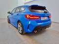 BMW 118 118d Azul - thumbnail 2