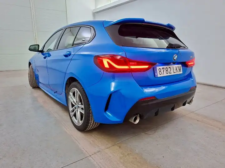 BMW Serie 1 118d (F40) 2020, foto 2
