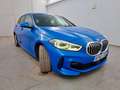 BMW 118 118d Azul - thumbnail 5