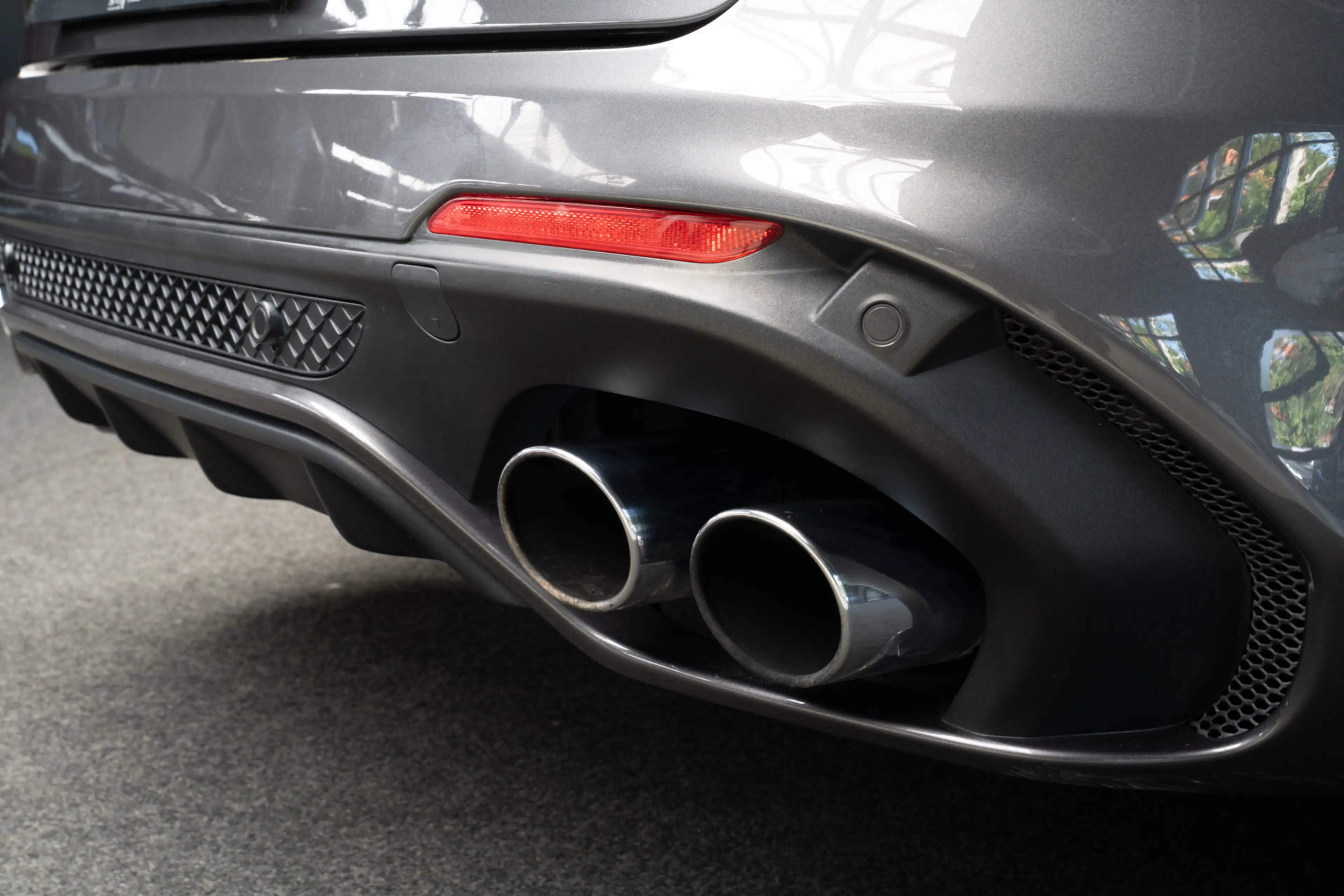 Alfa Romeo Stelvio 2.9 V6 AWD Quadrifoglio — photo 18