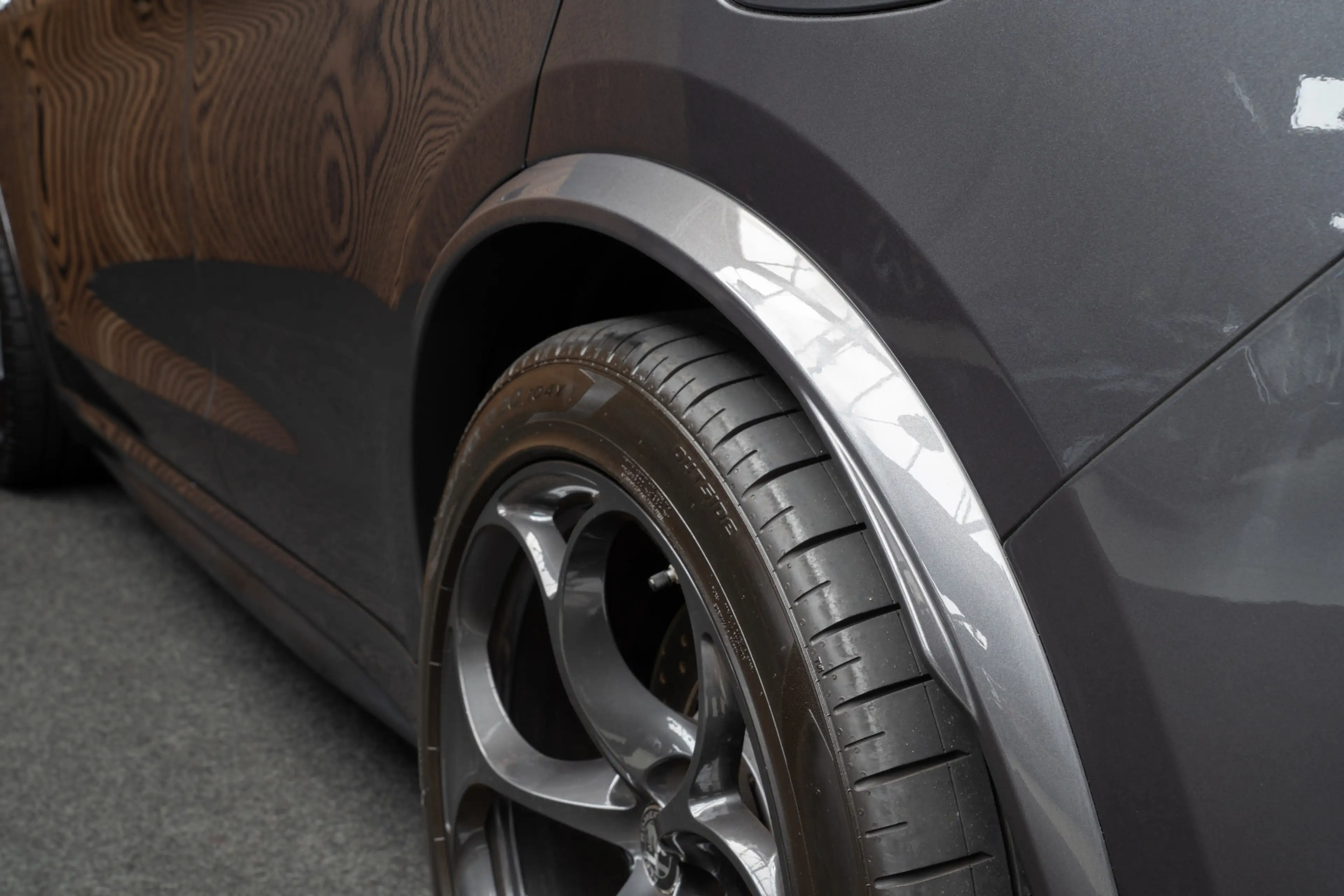 Alfa Romeo Stelvio 2.9 V6 AWD Quadrifoglio — photo 15