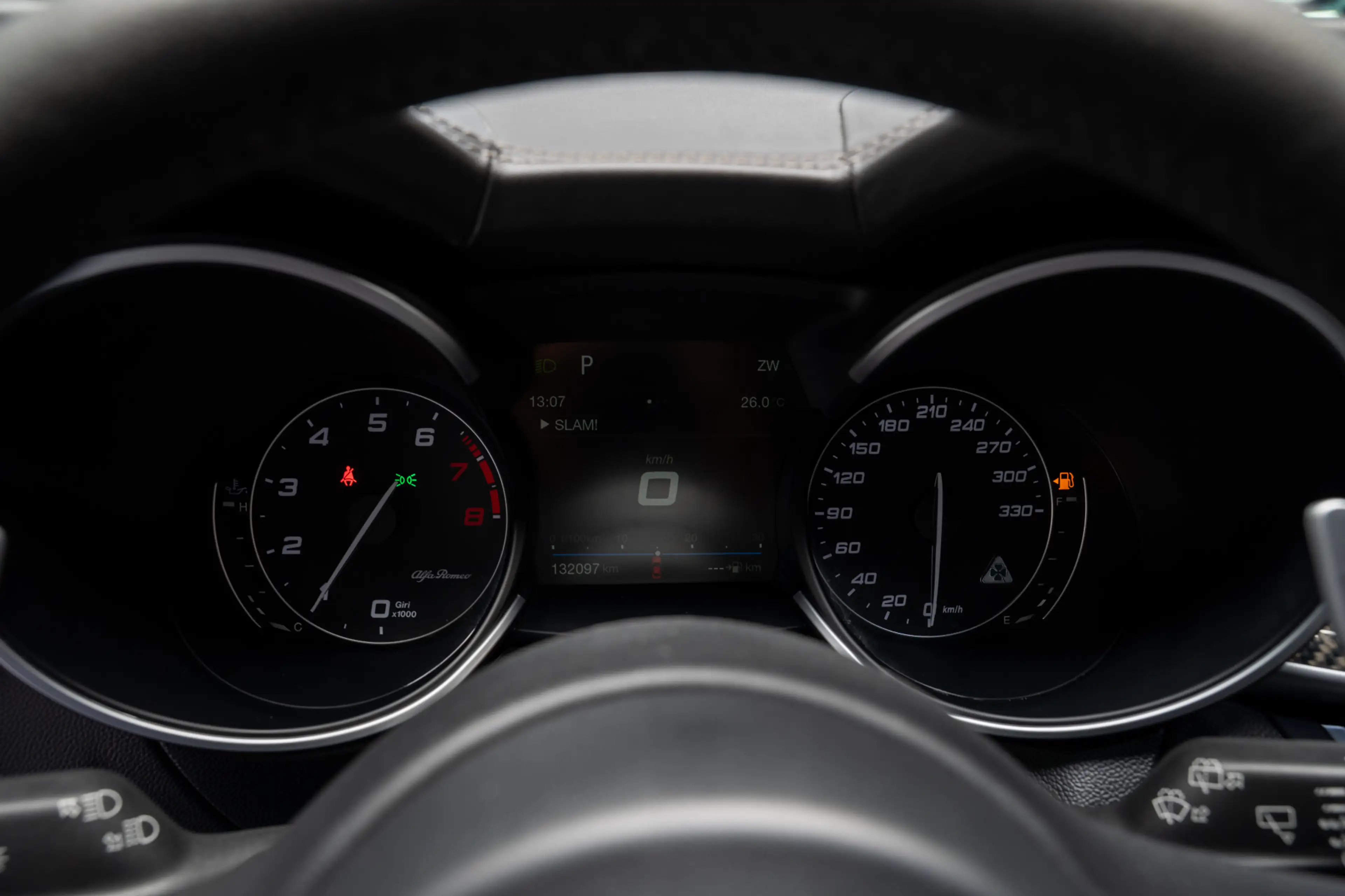 Alfa Romeo Stelvio 2.9 V6 AWD Quadrifoglio — photo 25