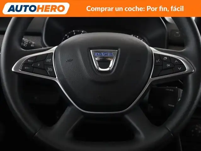 Dacia Sandero view 24