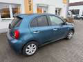 Nissan Micra N-Tec=Automatik-Klima-PDC-8Fach Bereift= Blau - thumbnail 6