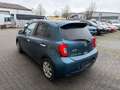 Nissan Micra N-Tec=Automatik-Klima-PDC-8Fach Bereift= Blau - thumbnail 4