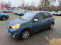 Nissan Micra N-Tec=Automatik-Klima-PDC-8Fach Bereift= Blau - thumbnail 3