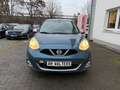 Nissan Micra N-Tec=Automatik-Klima-PDC-8Fach Bereift= Blau - thumbnail 2