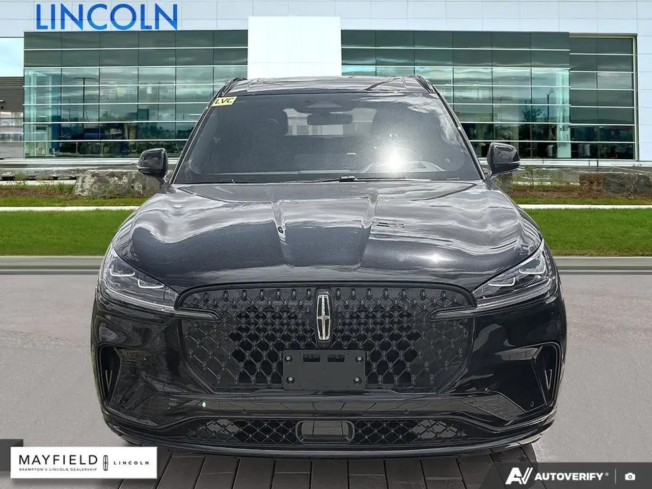 2026 Lincoln Aviator