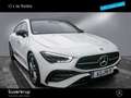 Mercedes-Benz CLA 200 d Shooting Brake AMG NIGHT DISTR SPUR Weiß - thumbnail 1