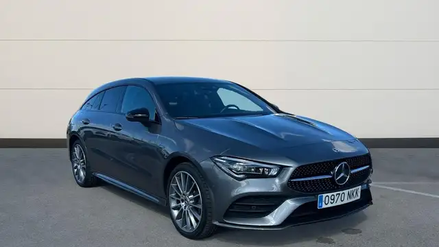 Mercedes-Benz CLA 250 1.3 E DCT SHOOTING BRAKE 218 5P
