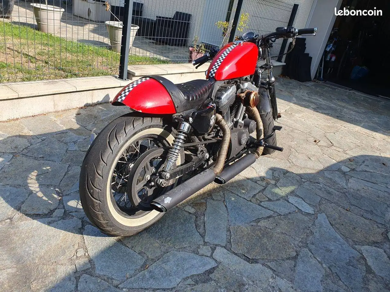 Harley-Davidson Sportster 1200