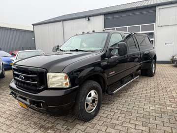 Ford USA F-350 6.0 Super Duty Turbo Diesel Dually
