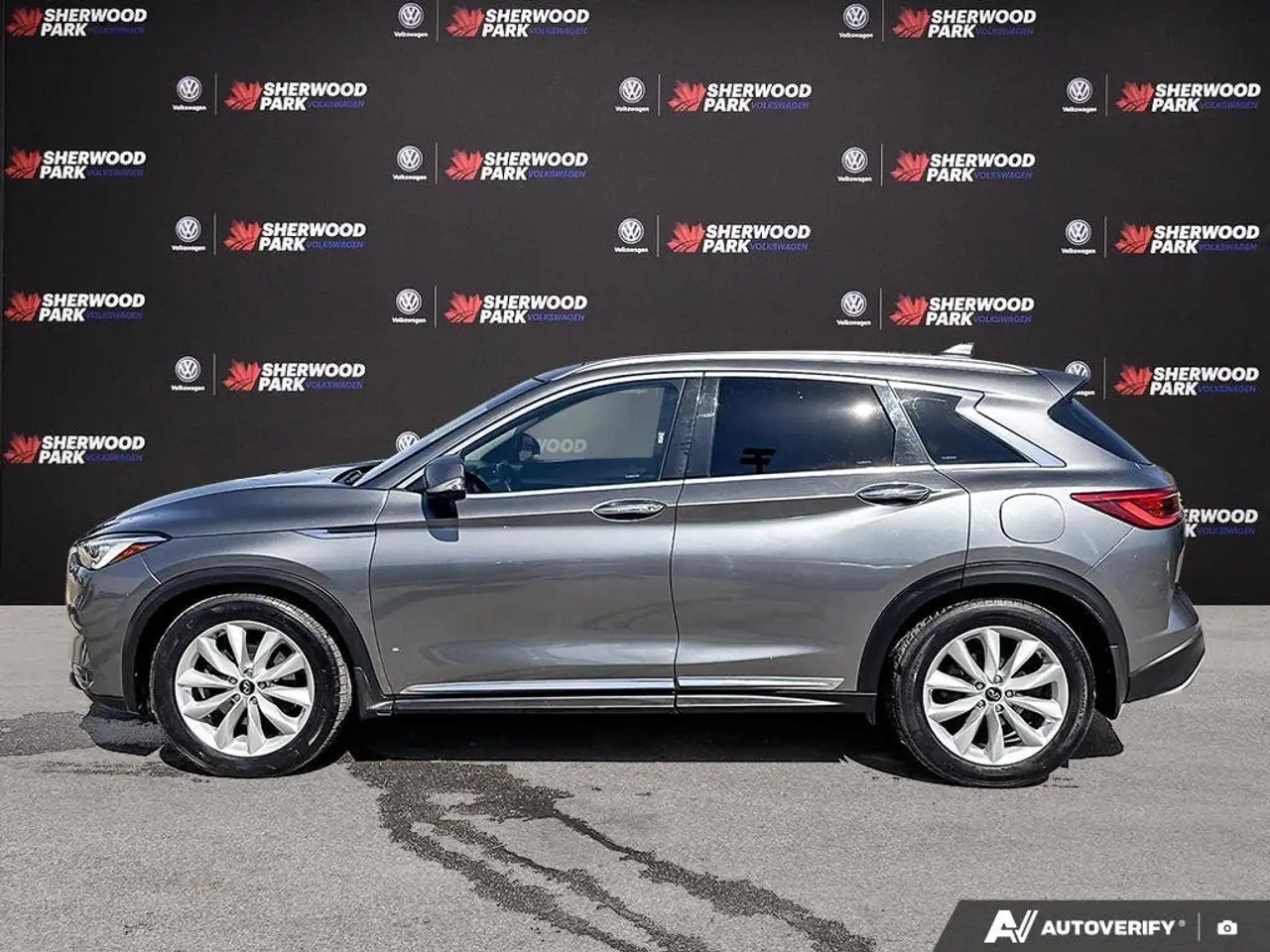 Infiniti QX50 снимка Infiniti QX50