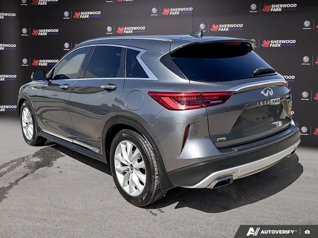 Infiniti QX50 снимка Infiniti QX50