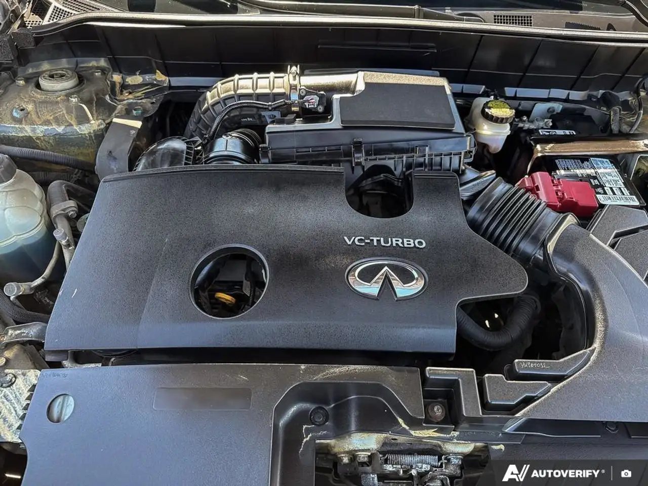 Infiniti QX50 снимка Infiniti QX50