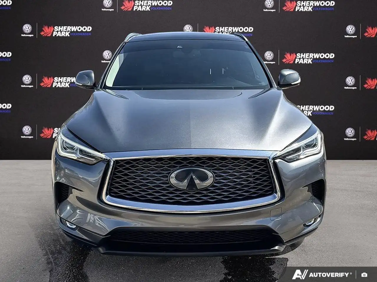 Infiniti QX50 снимка Infiniti QX50