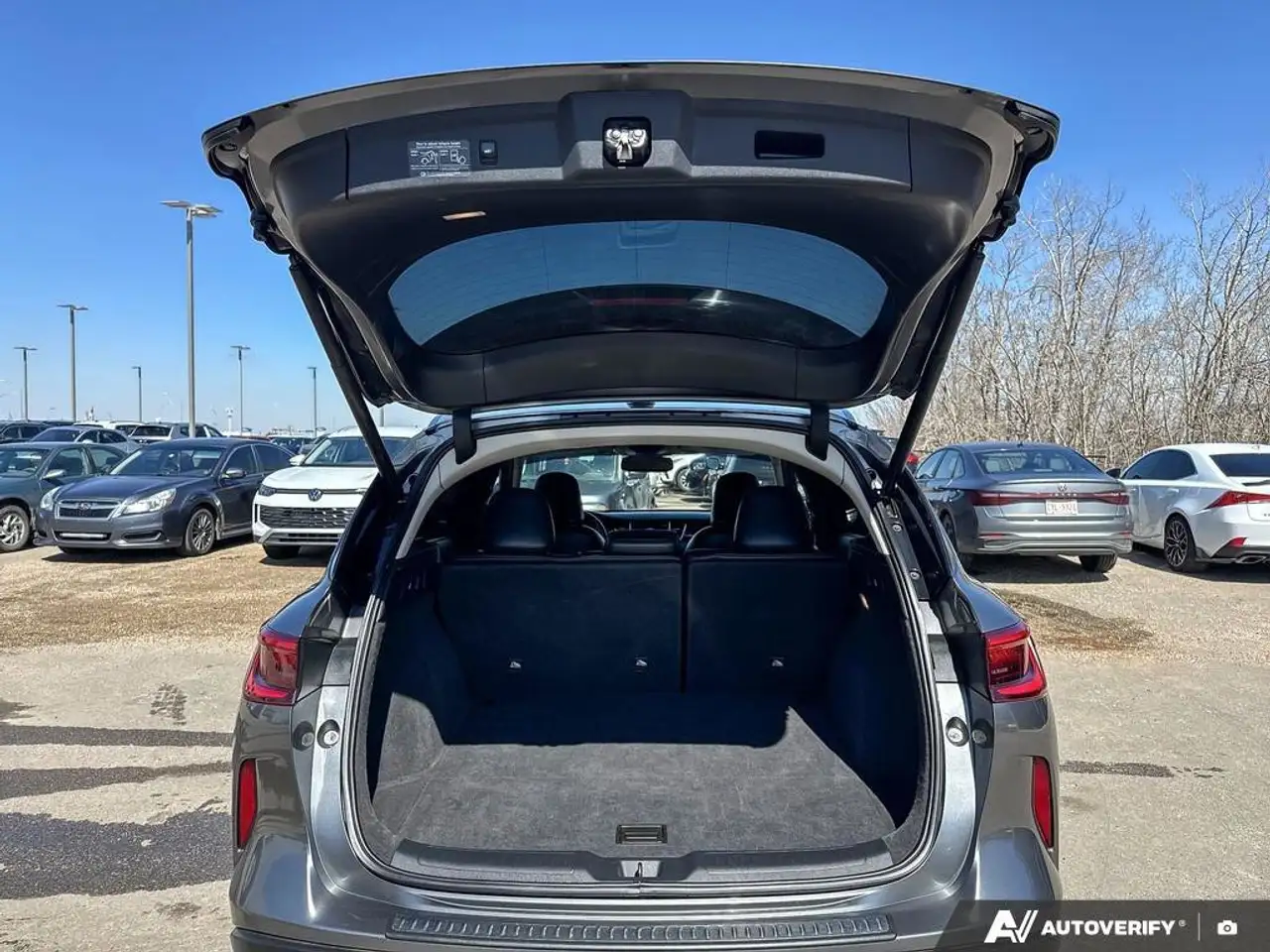 Infiniti QX50 снимка Infiniti QX50