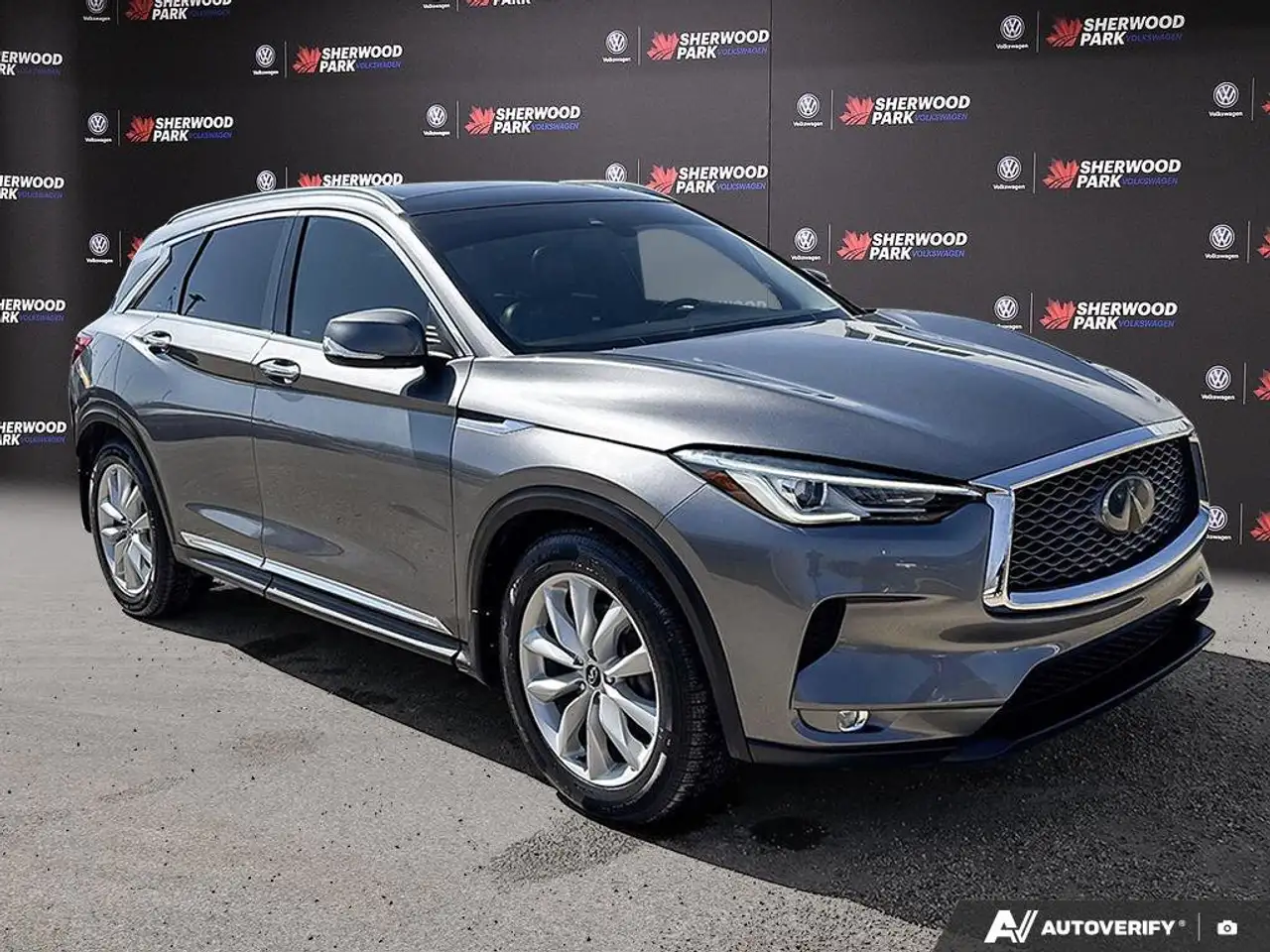 Infiniti QX50 снимка Infiniti QX50